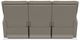 La-Z-Boy® Rowan Sable Power Wall Reclining Sofa-3