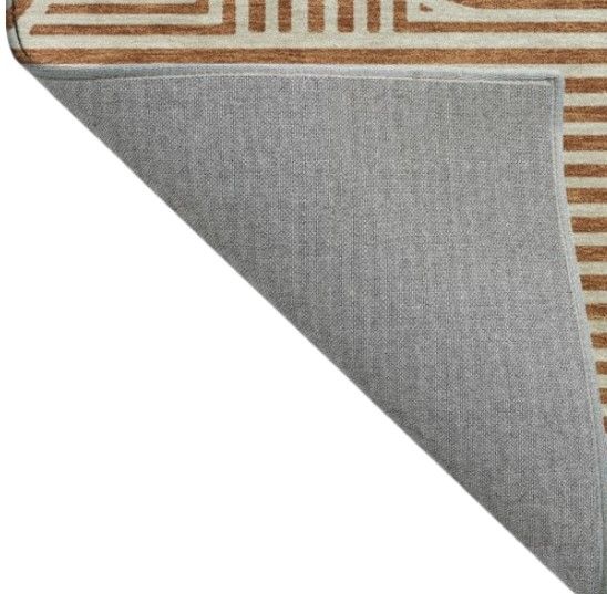 Dalyn™ Rug Company The Reserve TR17 Black 5'x8' Area Rug-3