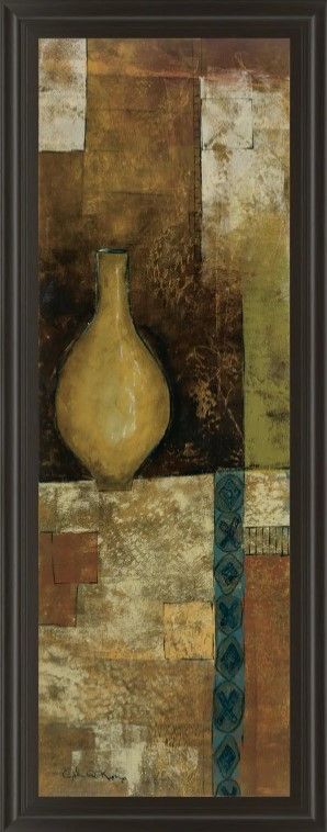 Classy Art Autumn Solitude I By John Kime Wall Art-1