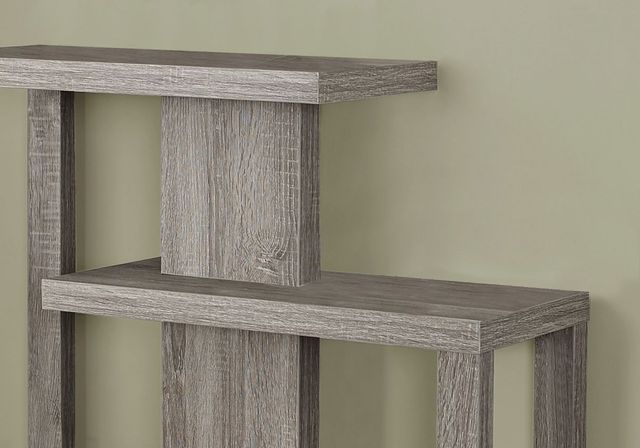 Monarch Specialties Inc. 32"L Dark Taupe Hall Console Table -1