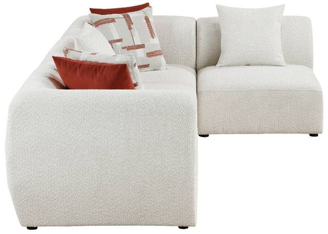 Homelegance® Franz 4-Piece Beige Modular Sectional-3