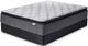 Jamison Bedding Veridian Black Palace Garden Innerspring Medium Plush Pillow Top Full Mattress-0