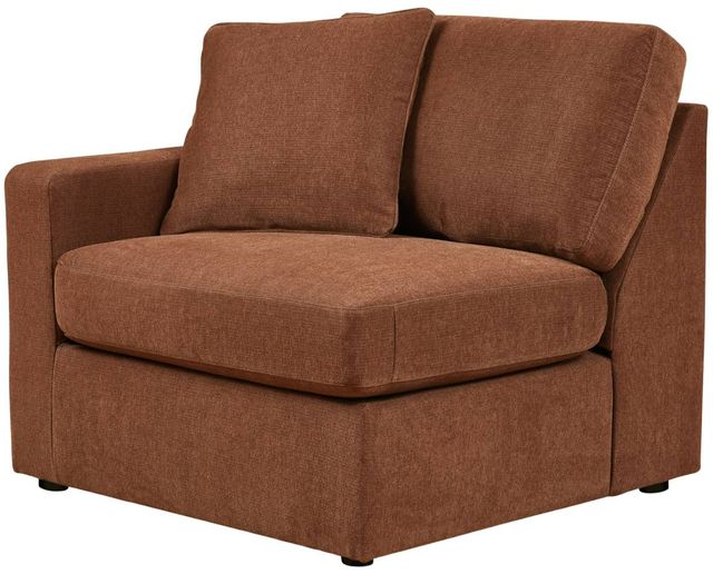 Signature Design by Ashley® Modmax 7-Piece Spice Modular Sectional with Storage Console-4