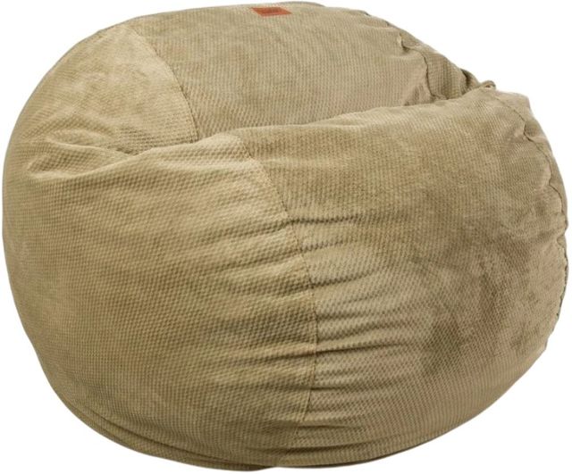 CordaRoy's® Original Moss Chenille Queen Bean Bag Chair-0