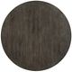 Furniture of America® Auletta Distressed White Round Dining Table with Gray Top -4