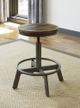 Signature Design by Ashley® Torjin Brown/Gray Counter Stool-1