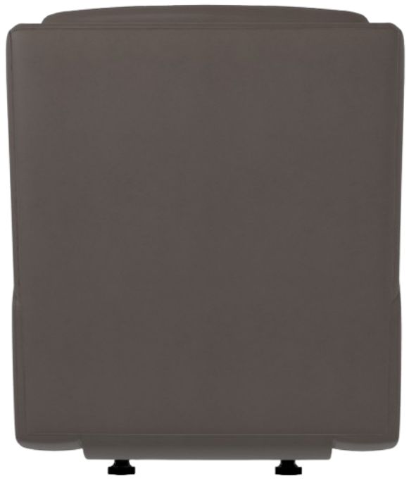 Flexsteel® Arlo Dark Stone Manual Recliner-3