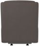 Flexsteel® Arlo Dark Stone Manual Recliner-3