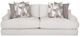 Franklin™ Strada Lovebug Pearl Sofa-2