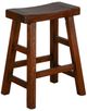 Sunny Designs™ Tuscany Vintage Mocha 24" Stool-0