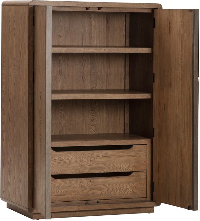 aspenhome® Liam Hearthstone Chiffarobe-2