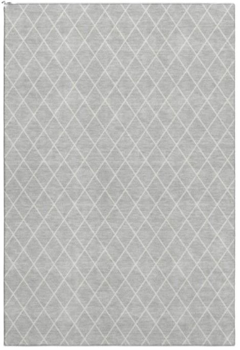 Dalyn™ Rug Company The Reserve TR15 Silver 5'x8' Area Rug-0