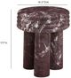TOV Furniture Delta Concrete Indoor/Outdoor Round Side Table-2