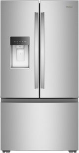 Fingerprint Resistant Stainless Steel Finish