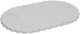 TOV Furniture Shabbat White Marble Serving Board-0
