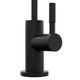 ZLINE Core Palisades Matte Black Single Handle Drink Faucet-1