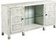 Kincaid Furniture Trails White Covington Entertainment Console-0