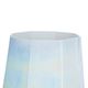 A & B Home Blue/Opal 7" Decorative Flower Vase-3