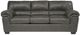 Signature Design by Ashley® Bladen 3-Piece Slate Living Room Set-1
