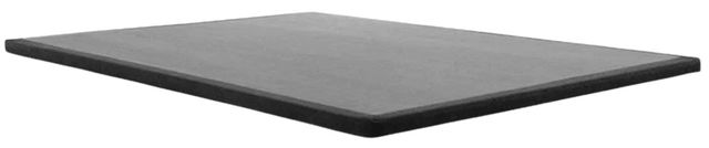 Tempur-Pedic® TEMPUR-Flat™ 2" Split California King Ultra Low Profile Foundation, Includes 2 Pieces-0