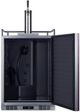 Summit® 24" Panel Ready Built In Kegerator-1