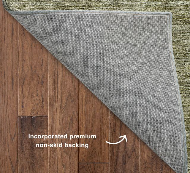 Dalyn™ Rug Company Soft Essentials SE1 Sage 5'x8' Area Rug-3