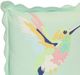 Stylecraft Tamara Day Green Bird Designer Pillow-1