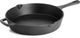 Napolelon Large Cast Iron Frying Pan-0