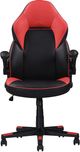 Primo™ International Sealy® Gamer Black/Red Office Chair-1