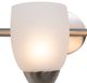 YHD Mirror Lake Brush Nickel 4-Light Vanity Lighting-4