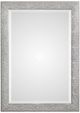 Uttermost® Mossley Metallic Silver Mirror-0
