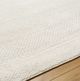 Surya Freud Ivory 5'x7' Area Rug-4