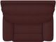 La-Z-Boy® Roman Wine Power Reclining Chair and a Half-1