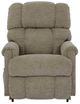 La-Z-Boy® Pinnacle Platinum Antique Power Lift Recliner-1