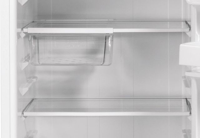 Crosley® 28 in. 17.5 Cu. Ft. Black Top Freezer Refrigerator-3