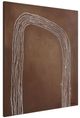 Renwil® Fallbrook Brown Wall Art-1