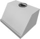 Vent-A-Hood® 30" Stainless Steel Wall Mounted Range Hood-1