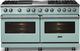 Viking® 5 Series 60" Splash Pro Style Dual Fuel (NG) Range with Polished Chrome Trim-4