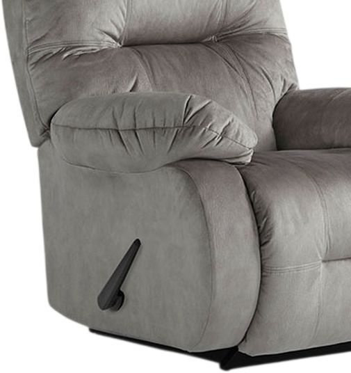 Best® Home Furnishings Customizable Brinley Manual Swivel Glider Recliner-1
