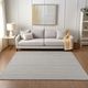 Dalyn™ Rug Company Provo Silver 5'x8' Area Rug-3