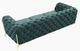 VIG Furniture Divani Casa Quincey Emerald Green Sofa-1