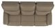 La-Z-Boy® Trouper Marble Power Reclining Sofa with Headrest-4