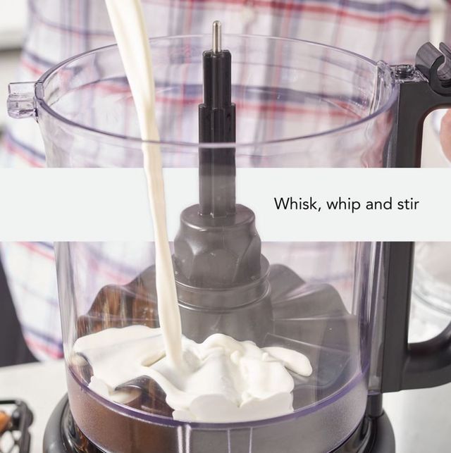 KitchenAid® 9-Cup Black Matte Food Processor-3