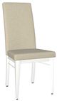 Amisco Customizable Merlot Dining Side Chair-2