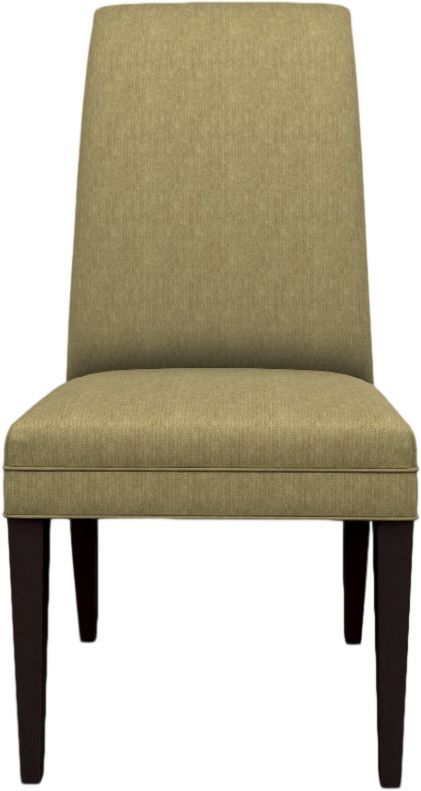 Best® Home Furnishings Customizable Odell 2-Piece Dining Chair Set with Espresso Legs-1