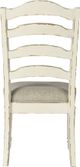 Signature Design by Ashley® Realyn Chipped White Dining Side Chair-2