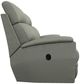 La-Z-Boy® Talladega Platinum Manual Reclining Loveseat-2
