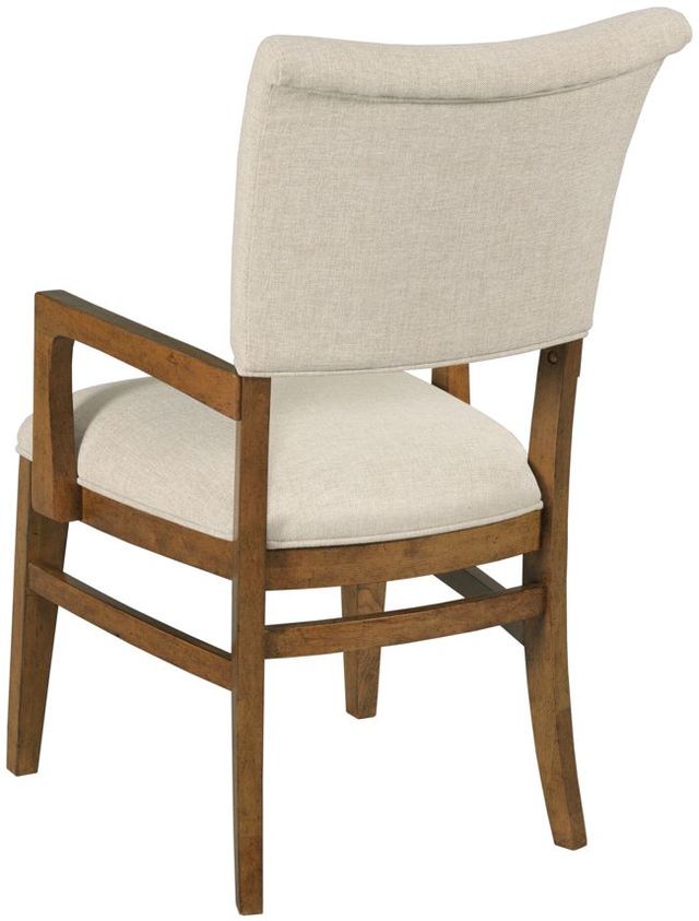 Kincaid® Aspire Caton Brown Slat Side Dining Chair-1