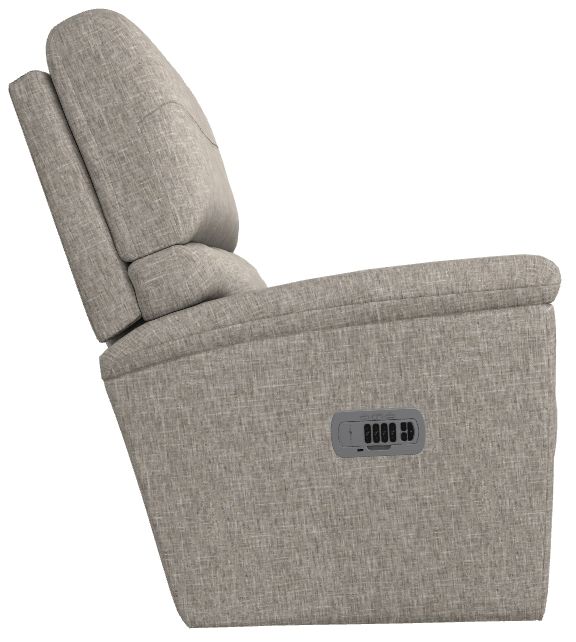 La-Z-Boy® Ava Whisper Power Wall Recliner with Headrest and Lumbar-3