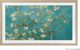Samsung The Frame 32" Teak Modern Bezel-1